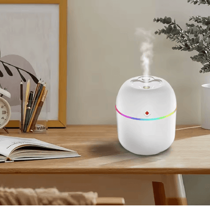 Portable Mini USB Humidifier Aroma Diffuser