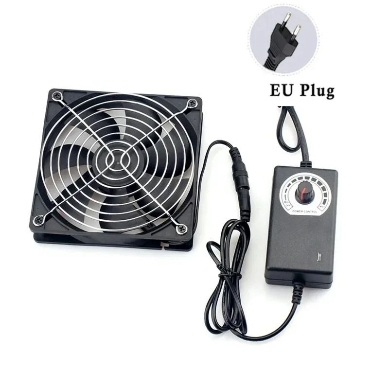 High Speed Exhaust Fan 472 Inch With Adjustable Controller 7