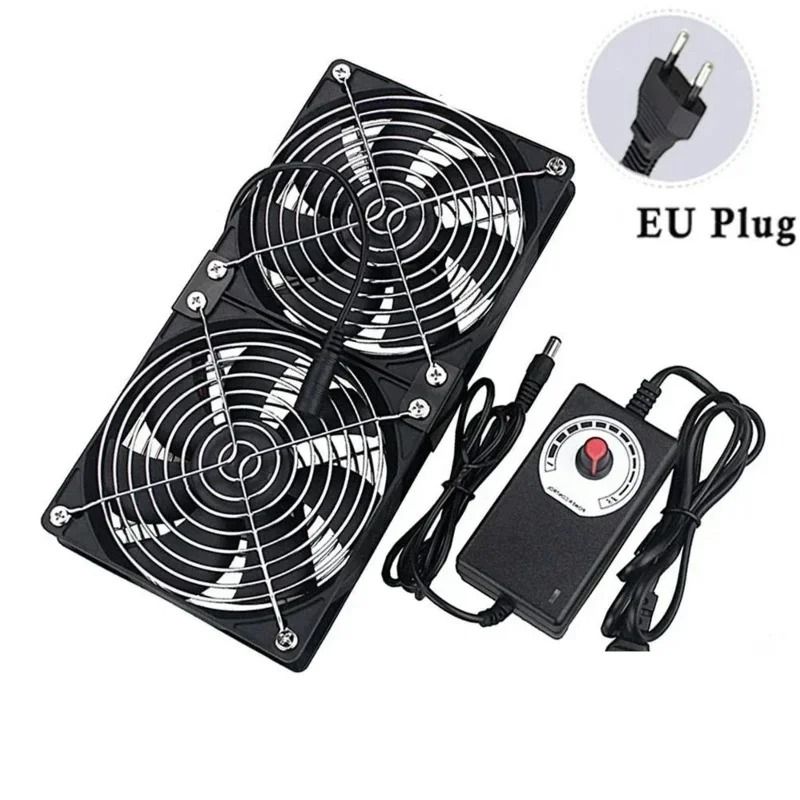 High Speed Exhaust Fan 472 Inch With Adjustable Controller 8
