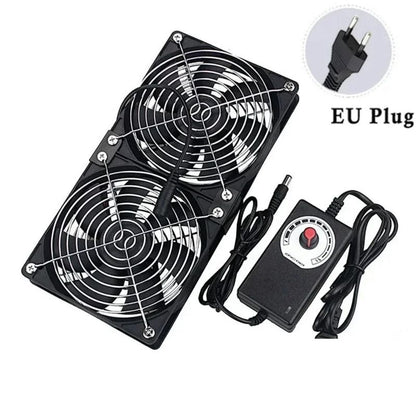 High Speed Exhaust Fan 472 Inch With Adjustable Controller 8