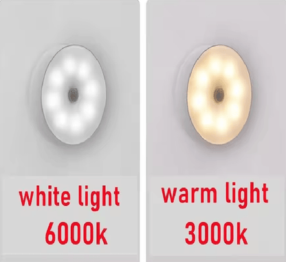 Rechargeable Motion Sensor LED Night Light 1