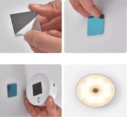 Rechargeable Motion Sensor LED Night Light 4
