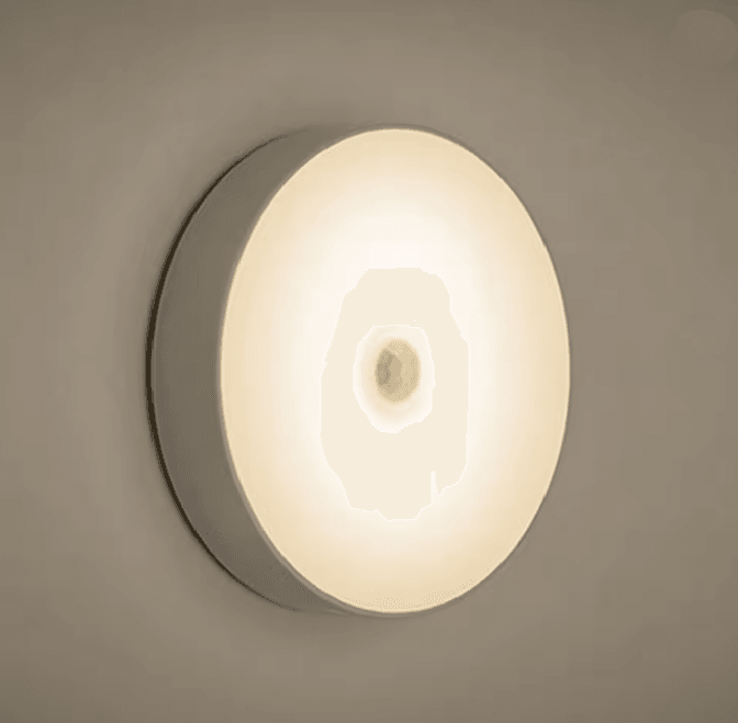 Rechargeable Motion Sensor LED Night Light 5