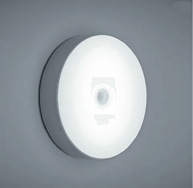 Rechargeable Motion Sensor LED Night Light 6