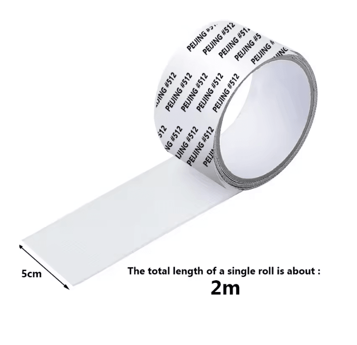 Self Adhesive Window Screen Repair Tape 5