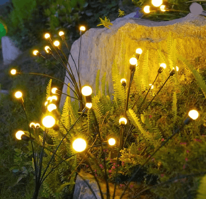 Solar Firefly Garden Lights Outdoor 1