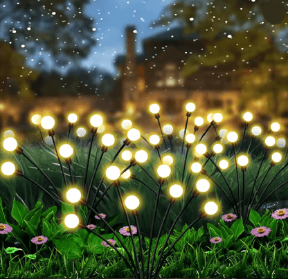 Solar Firefly Garden Lights Outdoor 5