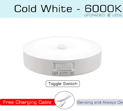 Motion Sensor LED Night Light 4