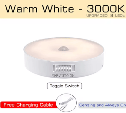 Motion Sensor LED Night Light 5