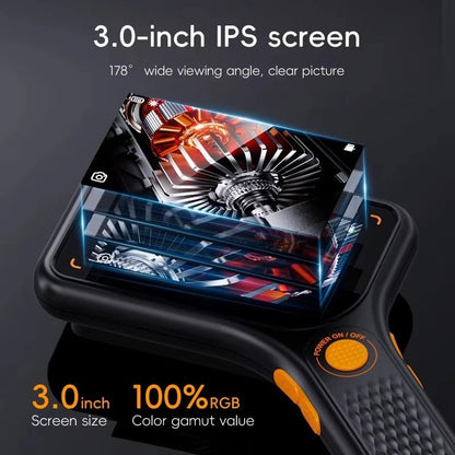 Autofocus 500X Digital Microscope With 30inch IPS Screen And 2MP Sensor 1