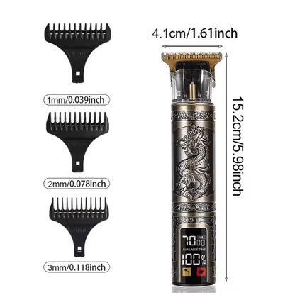 T9 Professional Hair Clipper Trimmer 2
