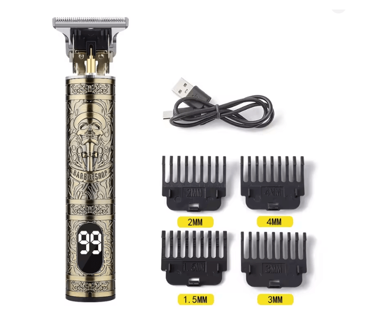 T9 Professional Hair Clipper Trimmer 3