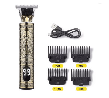 T9 Professional Hair Clipper Trimmer 3