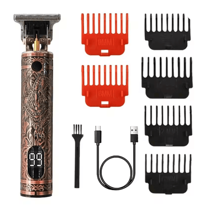 T9 Professional Hair Clipper Trimmer 6