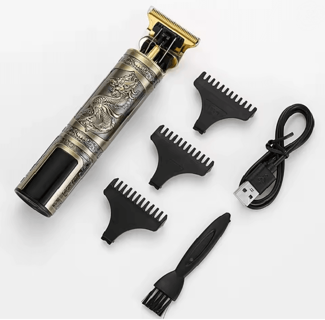 T9 Professional Hair Clipper Trimmer 7