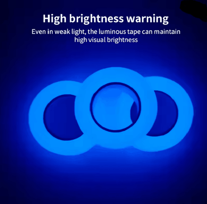 Luminous Safety Glow Tape 1