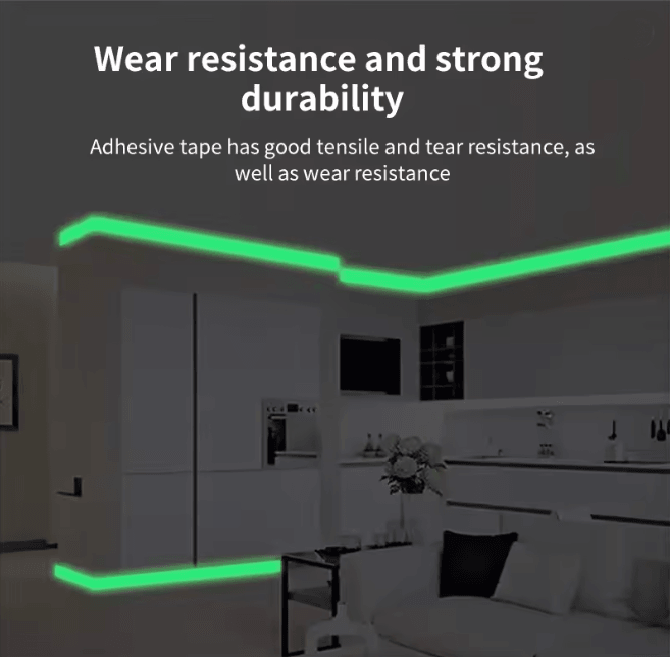 Luminous Safety Glow Tape 2