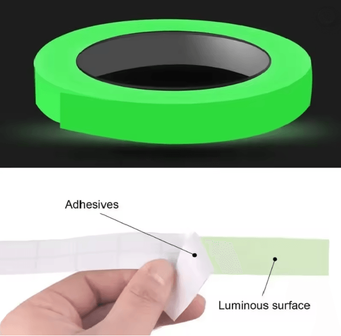 Luminous Safety Glow Tape 3