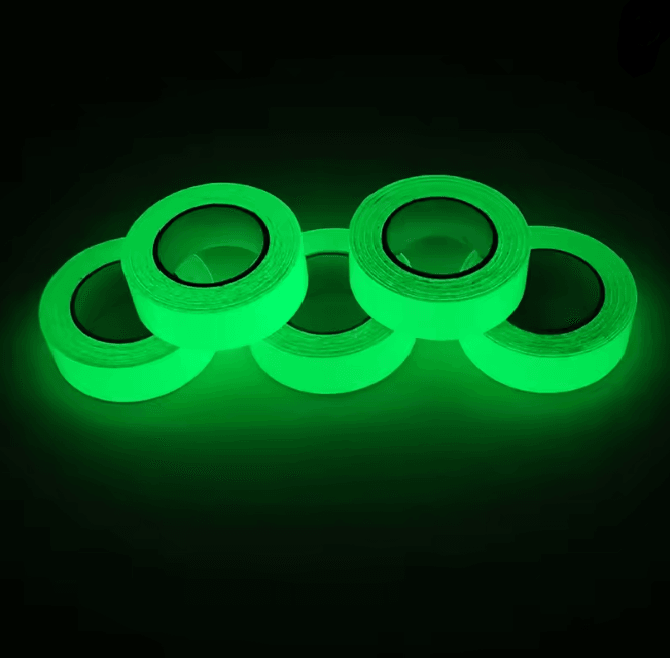 Luminous Safety Glow Tape 4