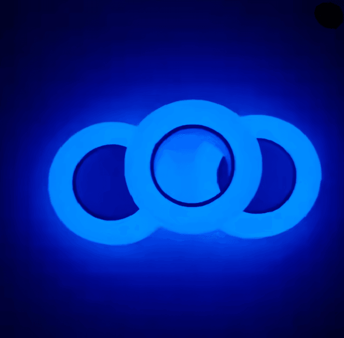 Luminous Safety Glow Tape 5