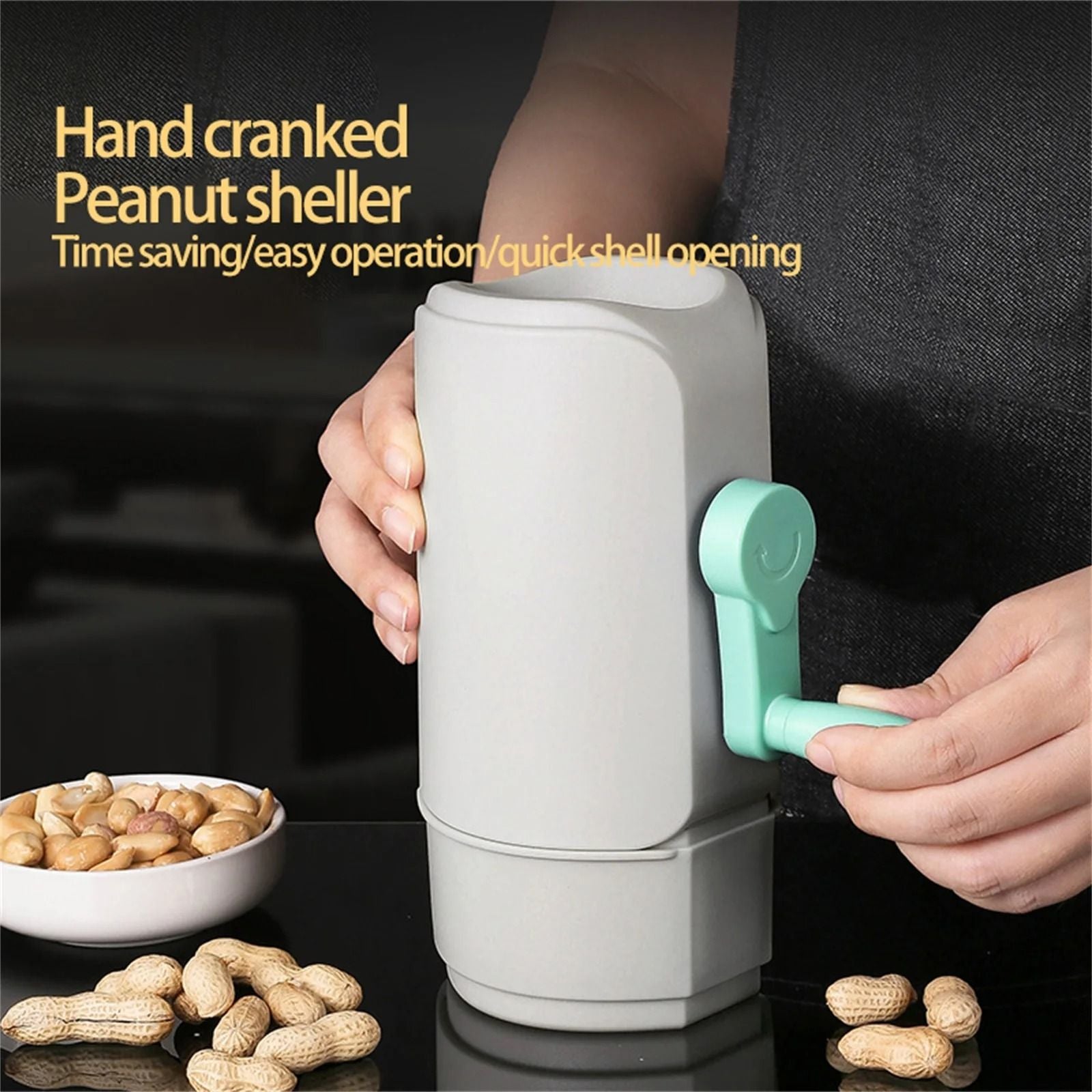 Automatic Peanut Sheller Kitchen Gadget For Efficient Shelling 4