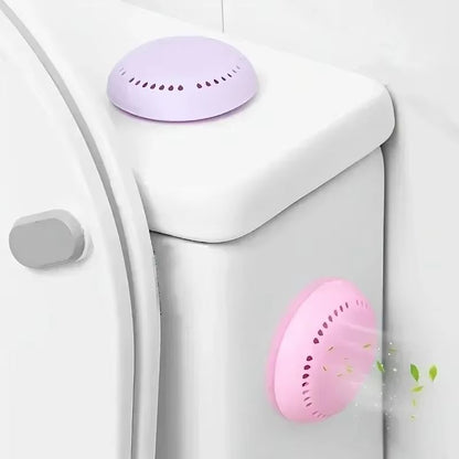 AromaOrbit Solid-Scent Deodorizer Disc (Long-Lasting Room & Car Fragrance)
