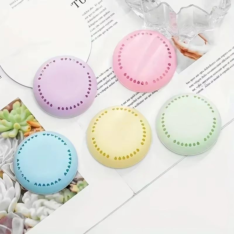 AromaOrbit SolidScent Deodorizer Disc LongLasting Room  Car Fragrance 2
