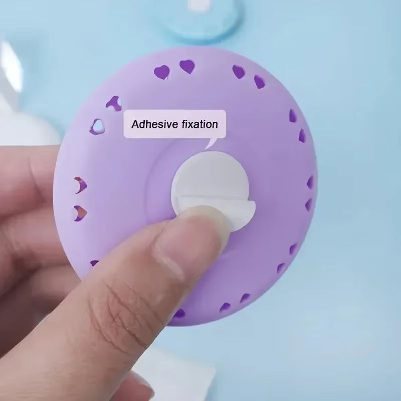 AromaOrbit SolidScent Deodorizer Disc LongLasting Room  Car Fragrance 5