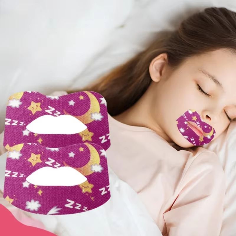SnoreGuard SleepPatch 30 Pack  AntiSnoring Lip  Nose Breathing Correction Sticker 1