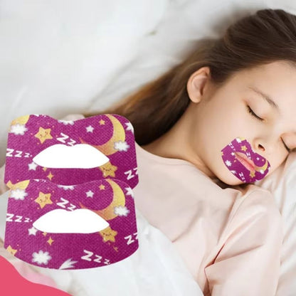 SnoreGuard SleepPatch 30 Pack  AntiSnoring Lip  Nose Breathing Correction Sticker 1