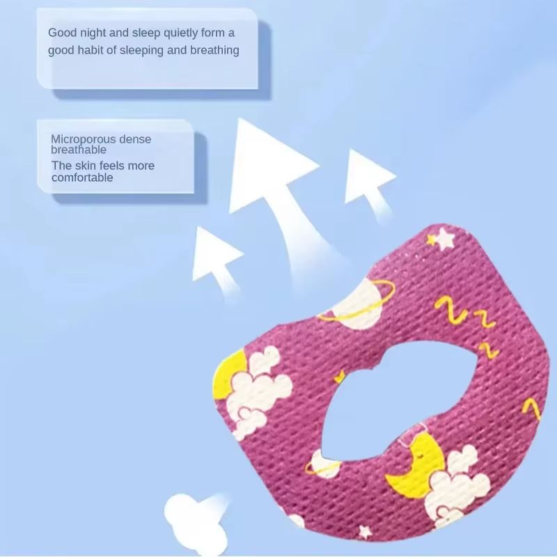 SnoreGuard SleepPatch 30 Pack  AntiSnoring Lip  Nose Breathing Correction Sticker 4