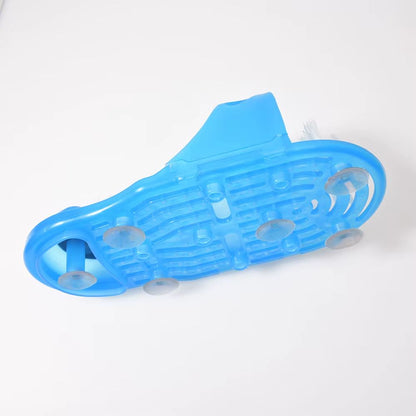 FootSpa Glide Scrubber Massager Slipper  Shower Foot Brush  DeadSkin Remover 3