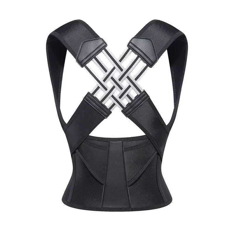 PostureMagnet Premium Back  Shoulder Support Corrector Magnetic Therapy Adjustable Brace 7