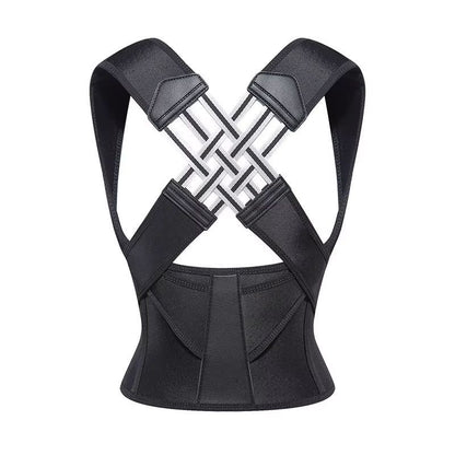 PostureMagnet Premium Back  Shoulder Support Corrector Magnetic Therapy Adjustable Brace 7