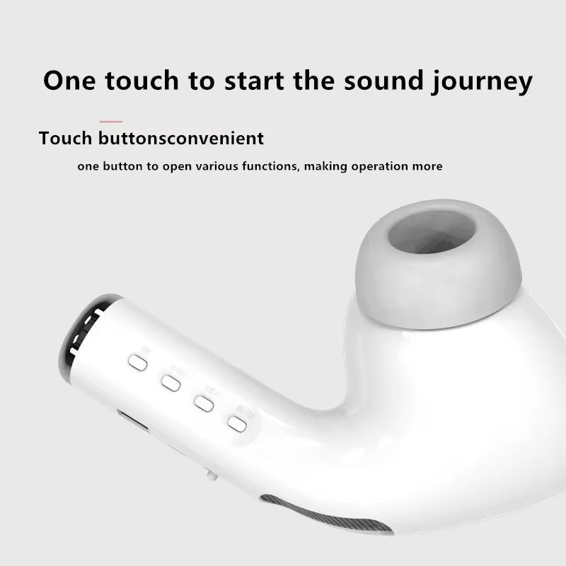 SoundWave Giant Earphone Mode Bluetooth Speaker  Wireless Stereo Loudspeaker  FM Radio 3