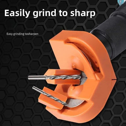 Multipurpose Drill Bit Grinding Sharpener For Electric Impact Drills 2
