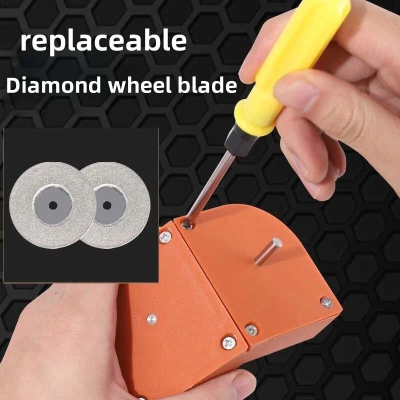 Multipurpose Drill Bit Grinding Sharpener For Electric Impact Drills 3