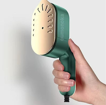 2 In 1 Handheld Steam Iron Portable Travel Garment Steamer Clothes Ironing Machine 3