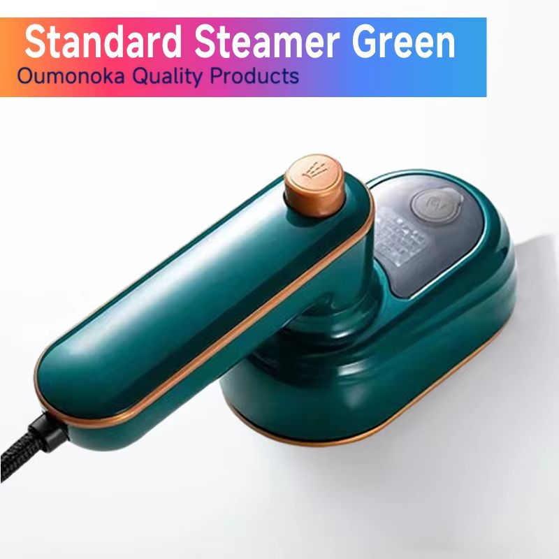 2 In 1 Handheld Steam Iron Portable Travel Garment Steamer Clothes Ironing Machine 7