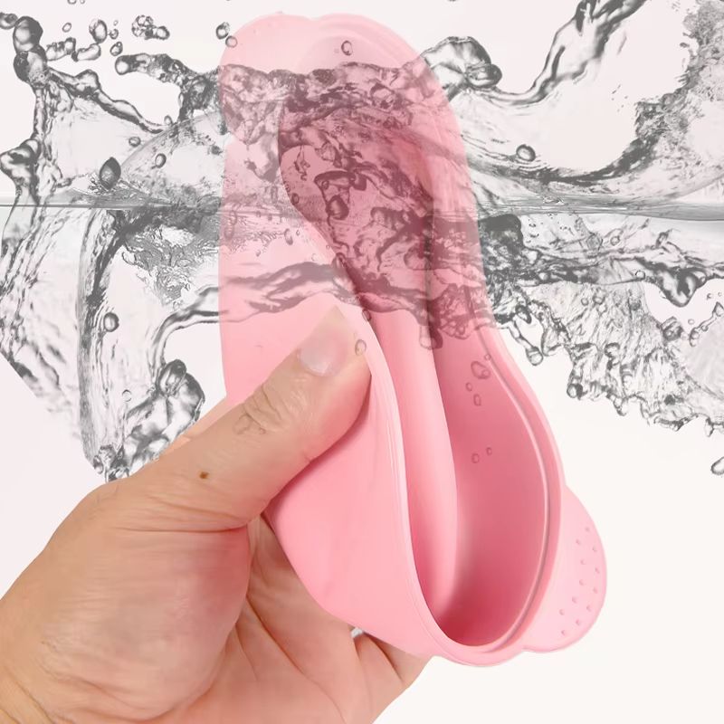 0 Metal Foldable Silicone Wax Heater Paraffin Pot Depilatory Wax Warmer For Home Spa 2