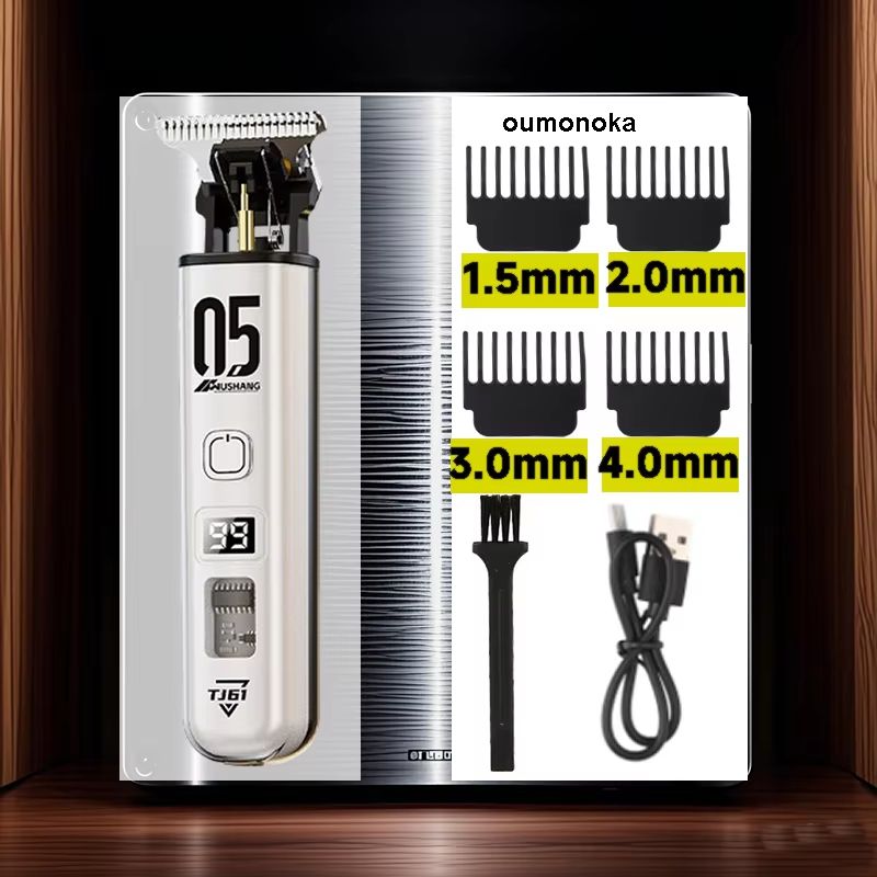 ProEdge Mens Electric Hair Trimmer And Beard Clipper Hair Cutting Machine 15