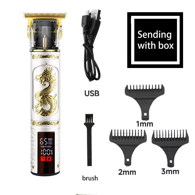 ProEdge Mens Electric Hair Trimmer And Beard Clipper Hair Cutting Machine 17