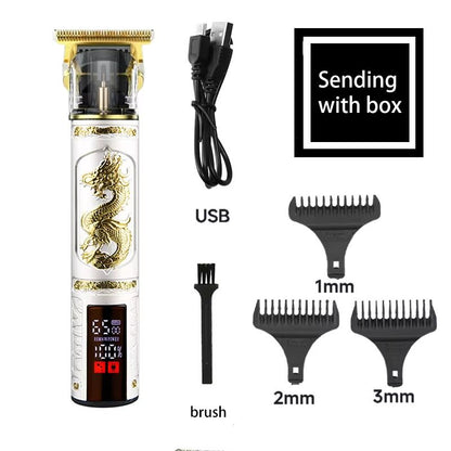 ProEdge Mens Electric Hair Trimmer And Beard Clipper Hair Cutting Machine 17