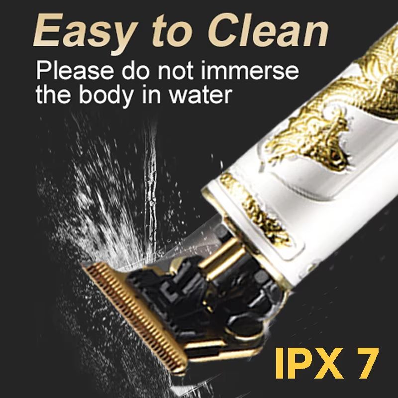 ProEdge Mens Electric Hair Trimmer And Beard Clipper Hair Cutting Machine 4