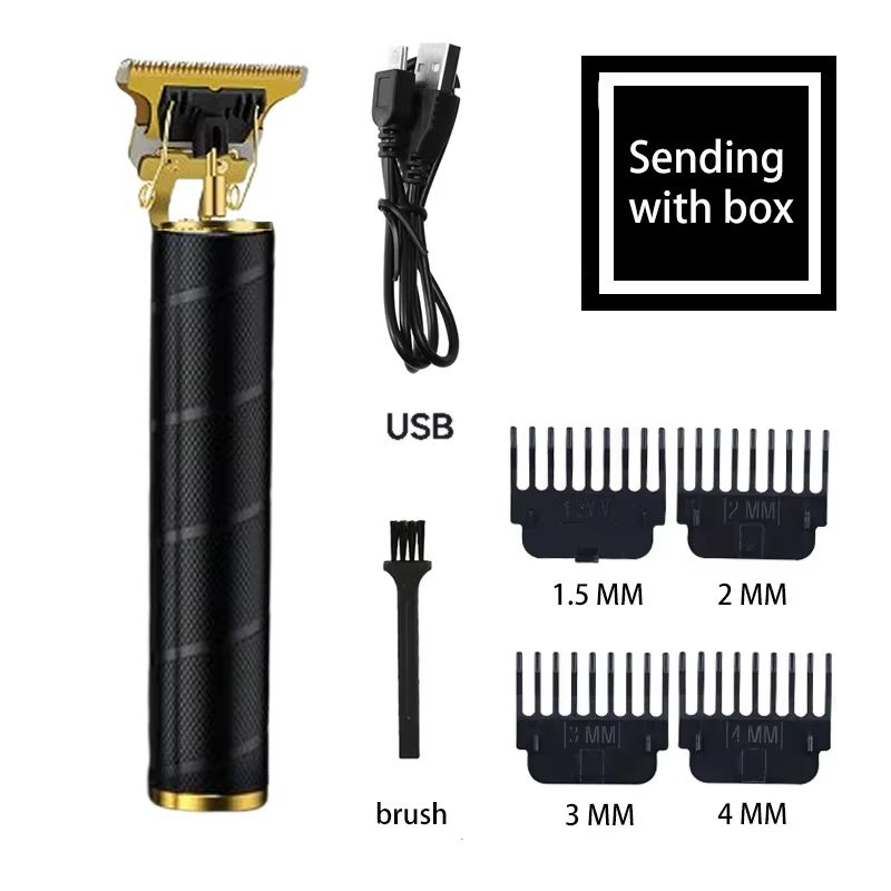 ProEdge Mens Electric Hair Trimmer And Beard Clipper Hair Cutting Machine 6