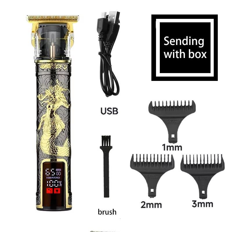 ProEdge Mens Electric Hair Trimmer And Beard Clipper Hair Cutting Machine 20