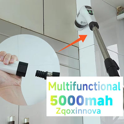 Cordless Spin Scrubber Electric Multipurpose Cleaning Brush For Kitchen Bathroom And Toilet 2