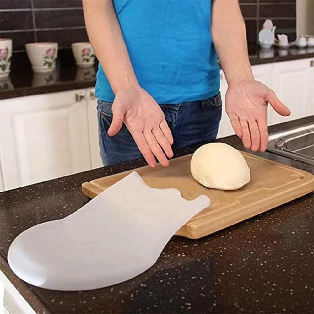 Silicone Kneading Dough Bag Versatile Dough Mixer For Bread Pastry Pizza And Tortilla 3