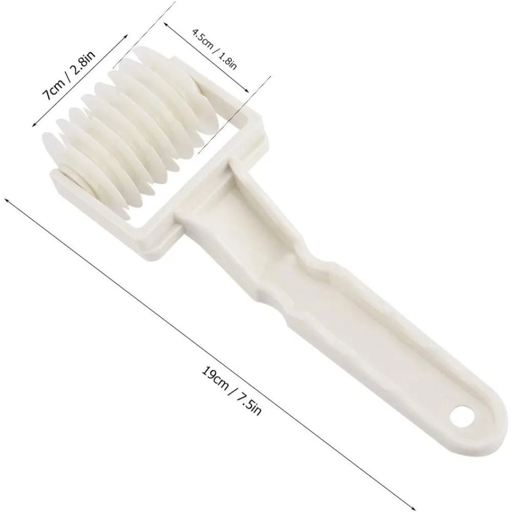 Lattice Roller Cutter For Pie Dough Cookies Pastry And Bread 5