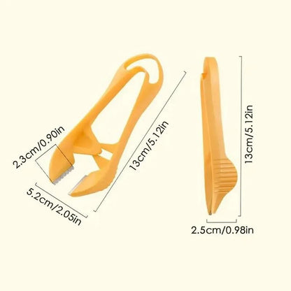 Effortlessly Peel Garlic With Our Ergonomic Garlic Skin Remover Clips No Nail Damage Or Lingering O 3